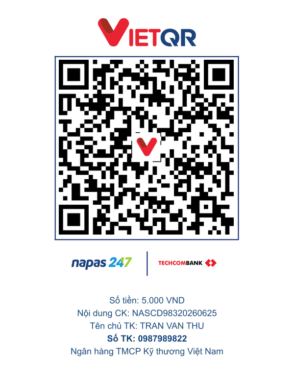 Bank info