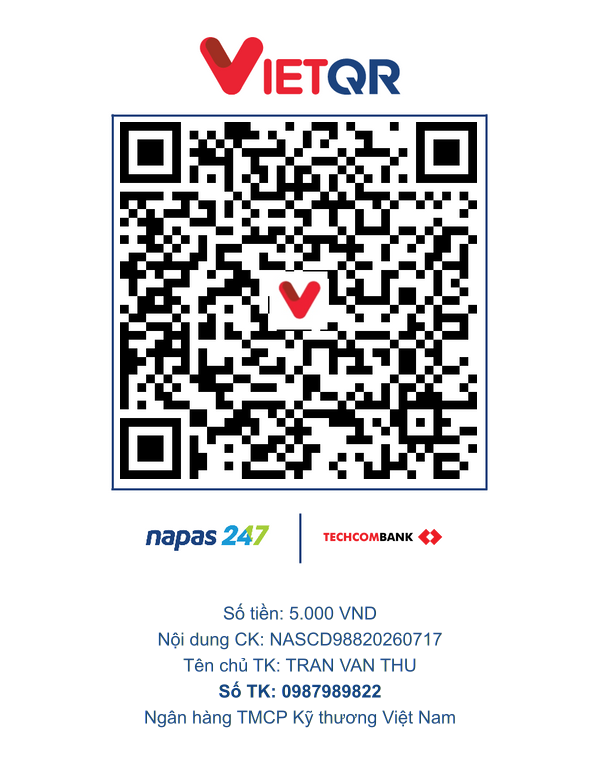 Bank info