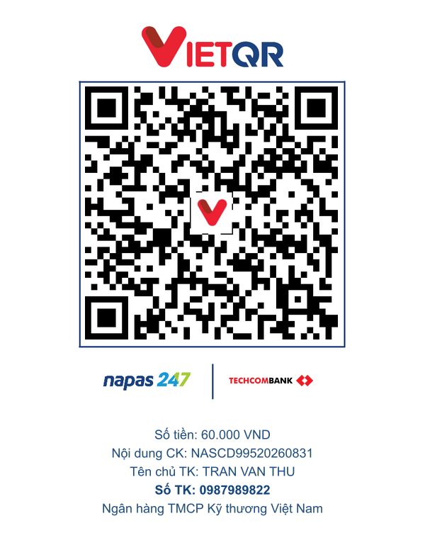 Bank info