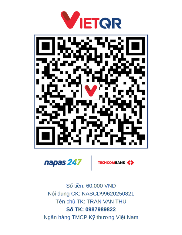 Bank info