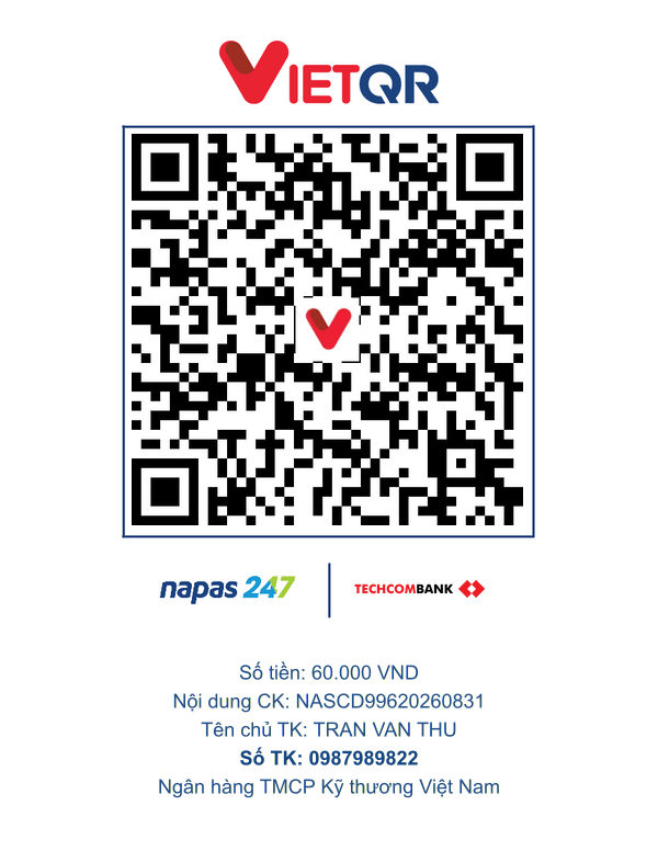 Bank info