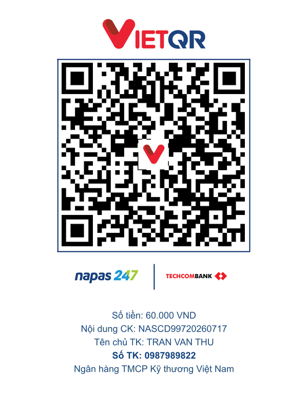 Bank info