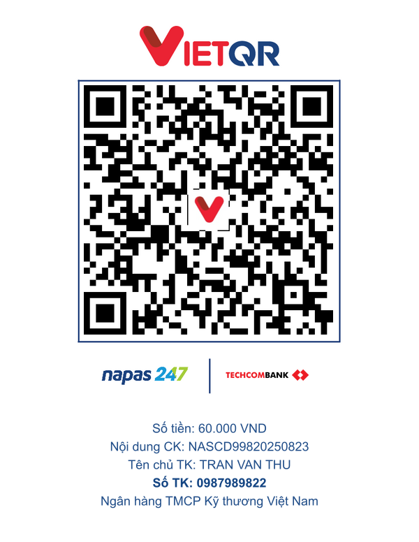 Bank info