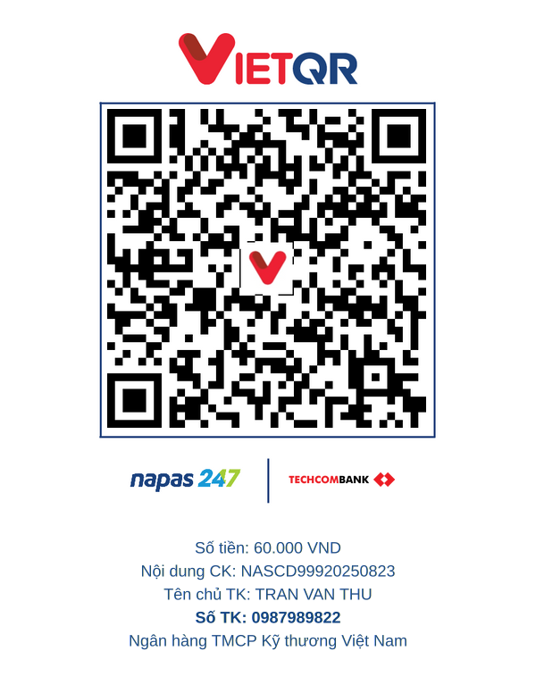 Bank info