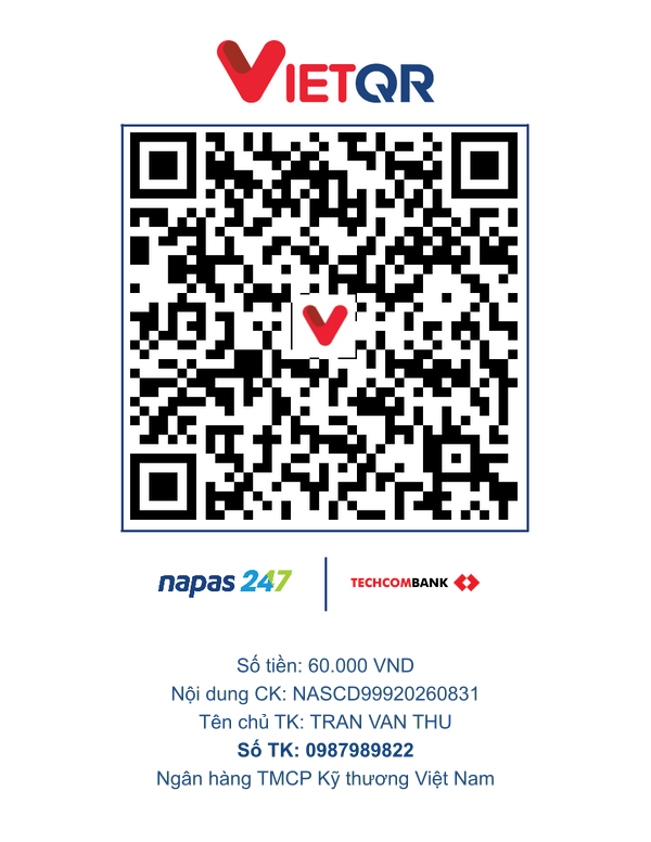 Bank info
