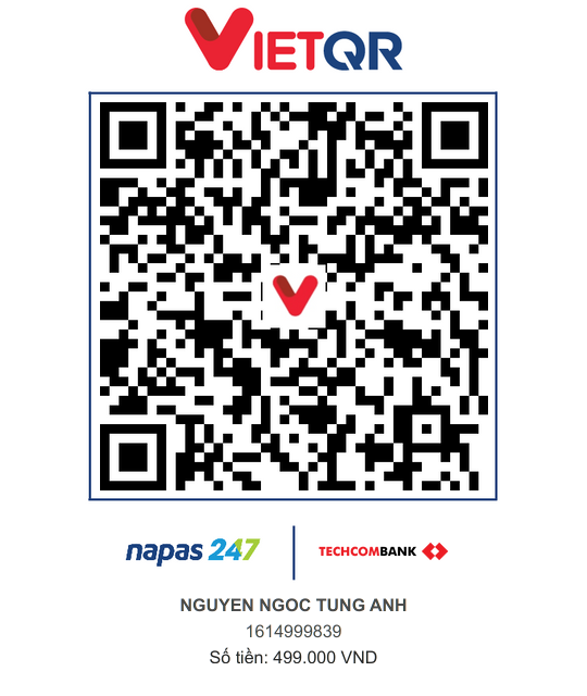 VietQR Techcombank
