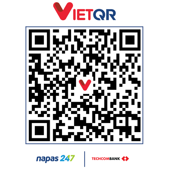 Techcombank QR Code - NGUYEN TRUNG HIEU
