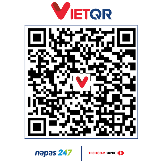 QR Chuyển khoản cô dâu