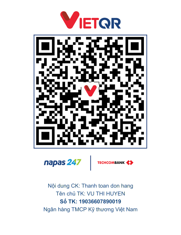 QR TECHCOMBANK