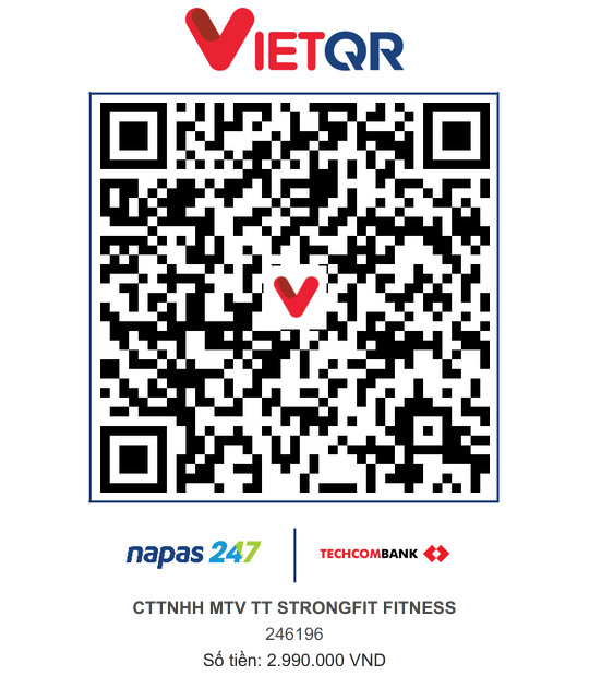 QR thanh toan coaching online pro