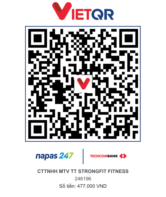 QR thanh toan voucher Pilates 3 buoi 477000