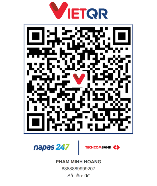 QR Donate