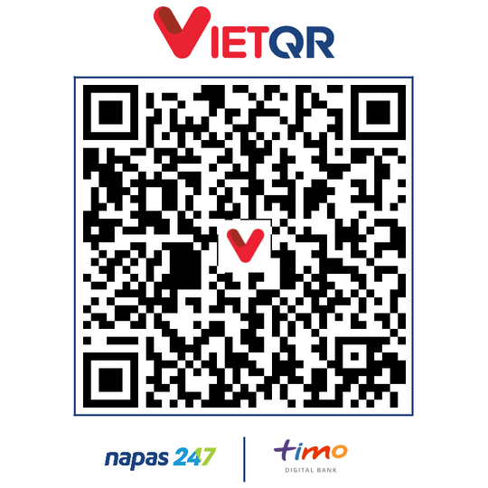 QR chuyển khoản
