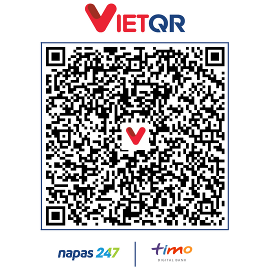 QR chuyển khoản