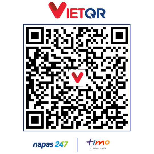 QR chuyển khoản