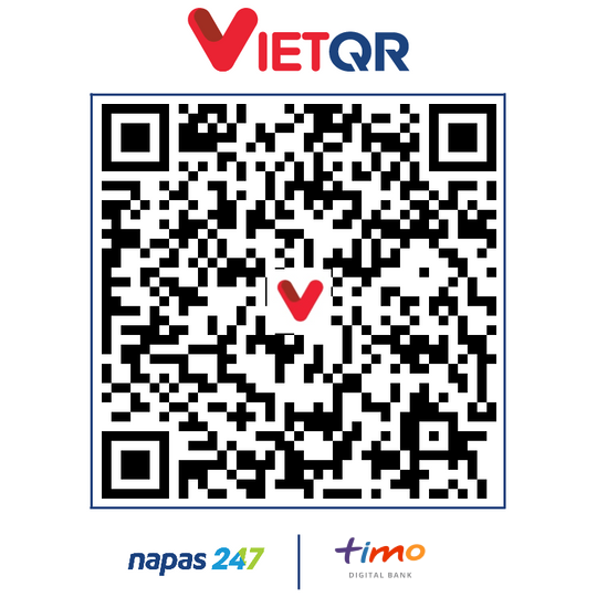 QR chuyển khoản