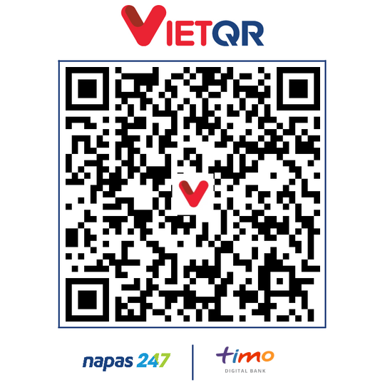 QR chuyển khoản