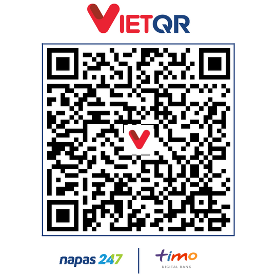 QR chuyển khoản