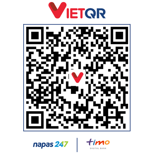 QR chuyển khoản