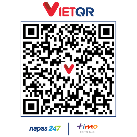 QR chuyển khoản