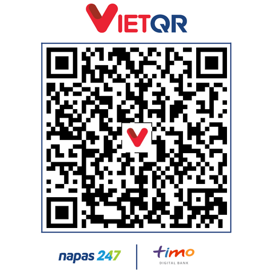 QR chuyển khoản