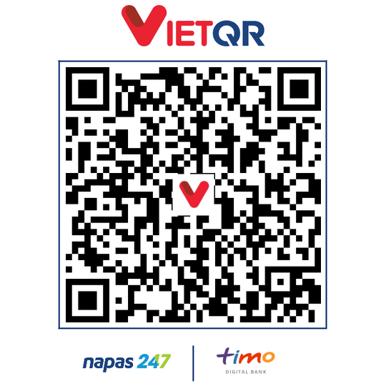 QR chuyển khoản