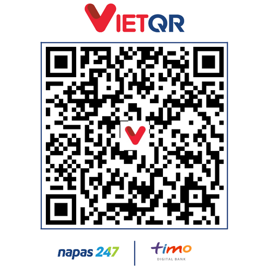 QR chuyển khoản