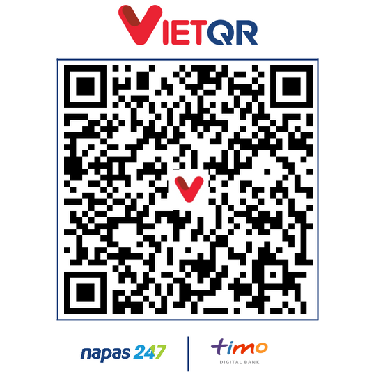 QR chuyển khoản