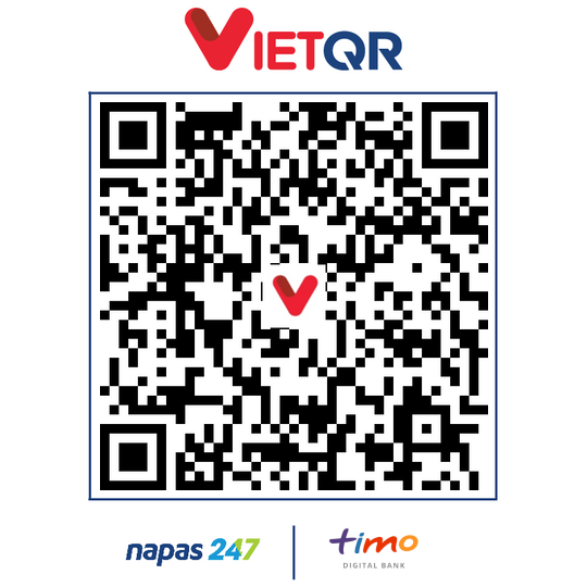 QR chuyển khoản