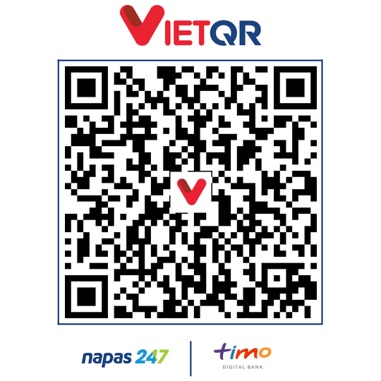 QR chuyển khoản