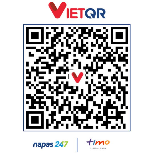 QR chuyển khoản