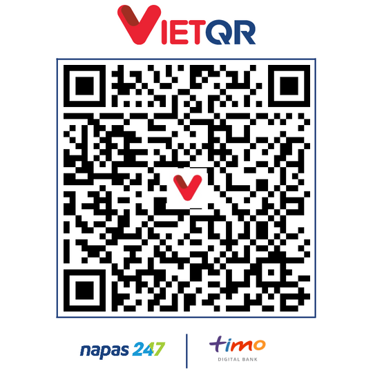 QR chuyển khoản