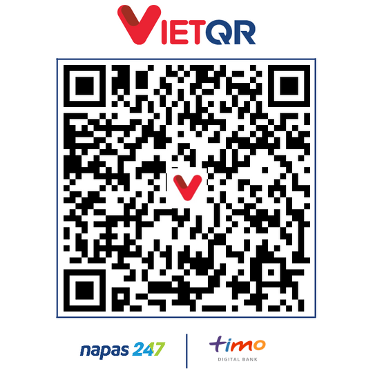 QR chuyển khoản