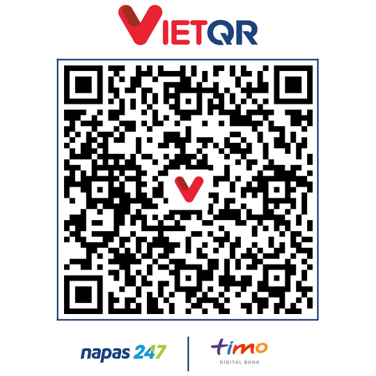 QR chuyển khoản