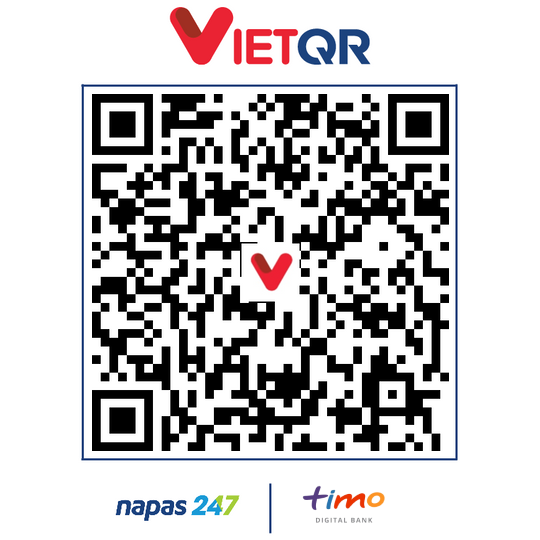 QR chuyển khoản