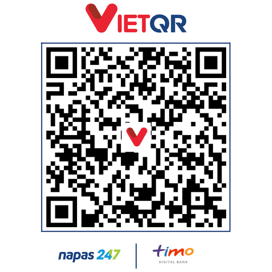 QR chuyển khoản