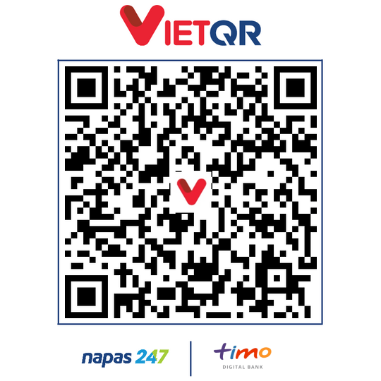 QR chuyển khoản