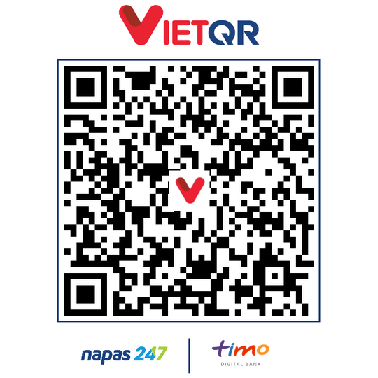 QR chuyển khoản