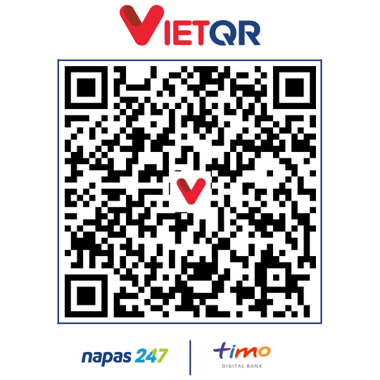 QR chuyển khoản