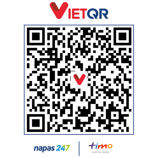 QR chuyển khoản