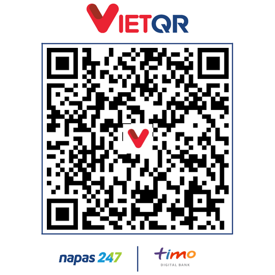 QR chuyển khoản