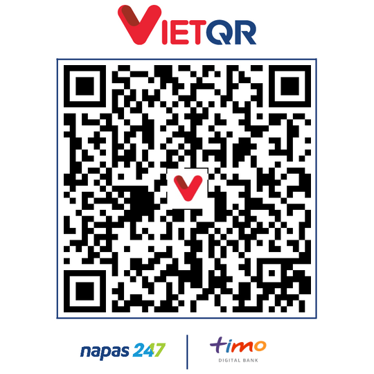 QR chuyển khoản