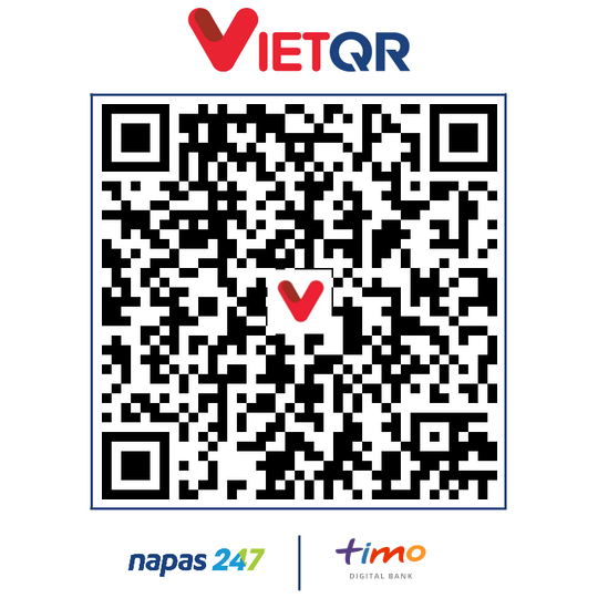 QR chuyển khoản