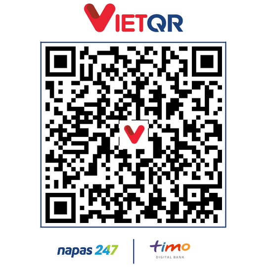 QR chuyển khoản