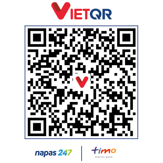 QR chuyển khoản