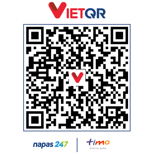QR chuyển khoản