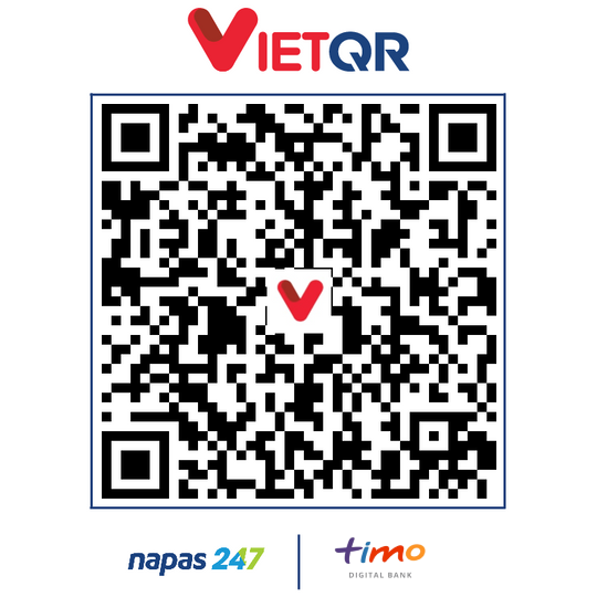QR chuyển khoản