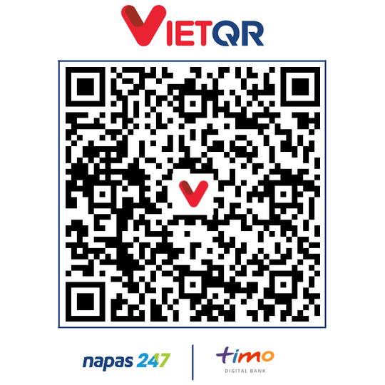 QR chuyển khoản