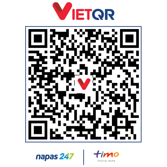 QR chuyển khoản