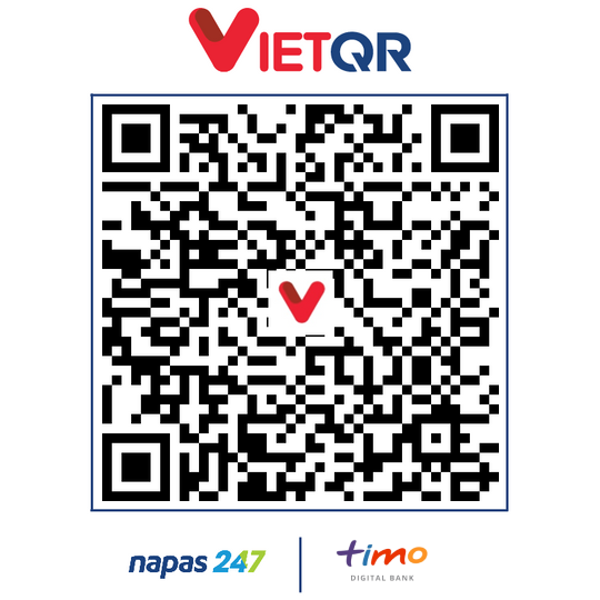 QR chuyển khoản